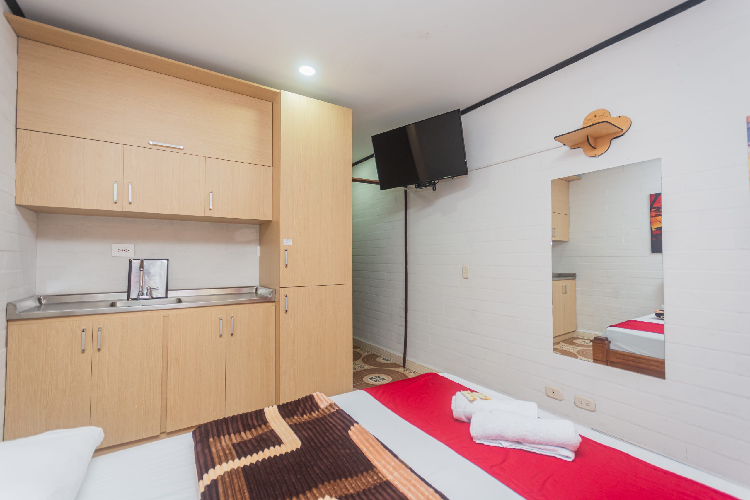 En este momento estás viendo Habitación Triple